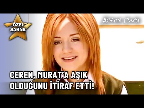 Ceren, Murat’a Aşık Olduğunu İtiraf Etti! - Acemi Cadı Özel Klip