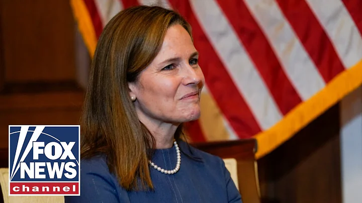 Sen Cruz slams 'court packing' ahead of Judge Amy Coney Barrett's hearing