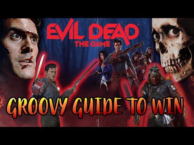 Groovy trophy at user level 50 ( not maximum) : r/EvilDeadTheGame