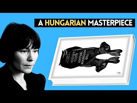 The Best Hungarian Novel? (The Notebook by Agota Kristof)