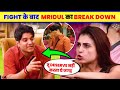 Mridul Tiwari vs Farana Bhatt Heated FIGHT 😱 | Mridul Emotional Breakdown | BB19 News | Newsman