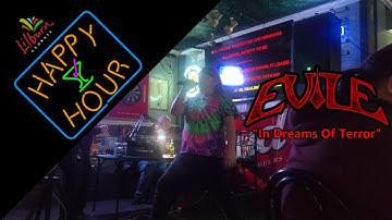 KARAOKE - Evile - In Dreams Of Terror