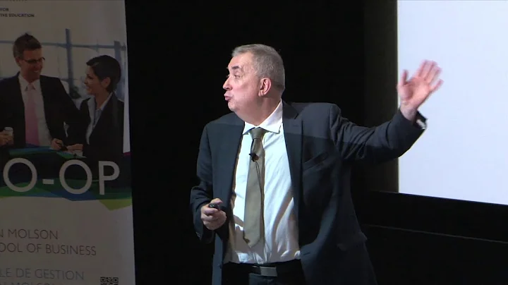 Institute for Co-operative Education New Student Orientation 2017