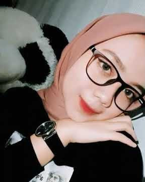 jilbab cantik dikosan pacar