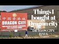 Dragon City Haul | Affordable Makeup || Accessories || Sneakers and More || South African YouTuber