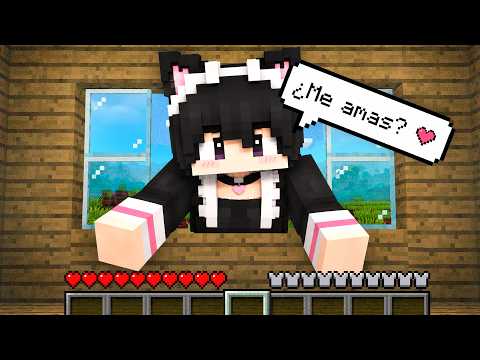 I Survived A Femboy In Minecraft