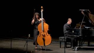 Lorraine Campet - Bottesini - Grande Allegro alla Mendelssohn