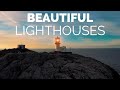 10 Most Beautiful Lighthouses in the World - Travel Video