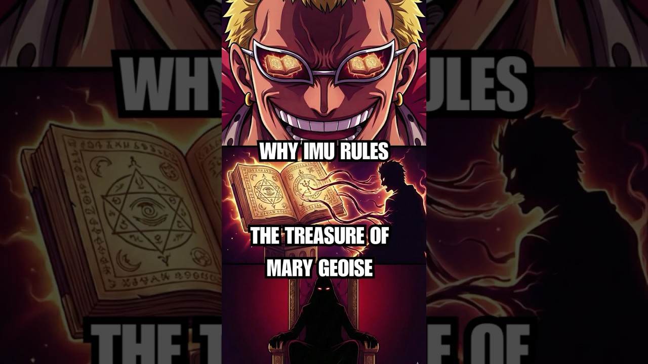 What Is the National Treasure in Mary Geoise  