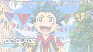 Beyblade Burst Evolution Theme Song With Lyrics