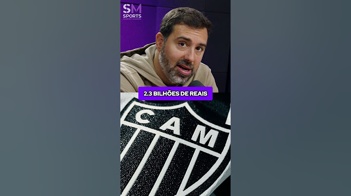 “O MAIOR PROBLEMA DO ATLÉTICO-MG É A DÍVIDA DE CURTO PRAZO” | Sports Market Makers #49 #futebol #cam