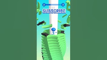 STACK BALL LVL.2 #viralvideo #stackball #fpy #stackattack #stackcolors #stackrider #stack