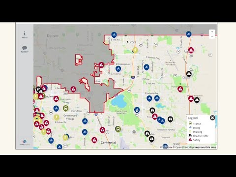 Arapahoe County working on transportation master plan