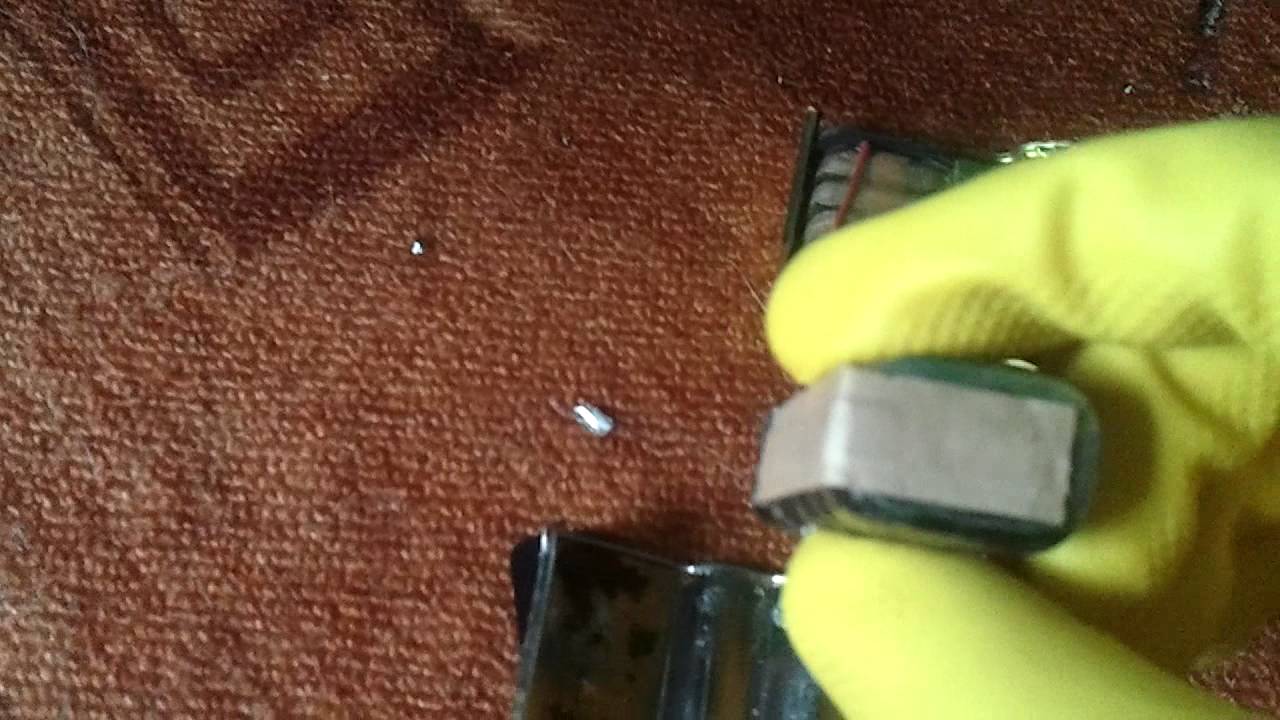 9 Volt Battery Hack FAIL - YouTube