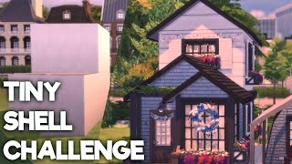 Famous LUKEY'S TINY SHELL CHALLENGE || The Sims 4 Net Worth