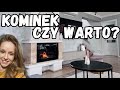 Czy warto mieć kominek w domu | rąbanie drewna | nasze drzewa owocowe #kominek #salon #drzewa
