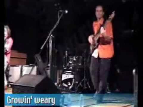 Lello Panico Live @ Liri Blues Festival 2002 - Iso...