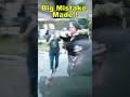 This Bold Move Gets Instant Karma from Police! | Real Police Bodycam Footage