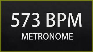 573 BPM - METRONOME