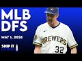 MLB DFS Process | DraftKings &amp; FanDuel Picks, Plays &amp; Slate Breakdown | Friday, 05/01/26