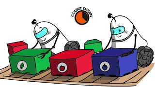 Holo Battalion (HB) eYRC 2025-26 Theme Film