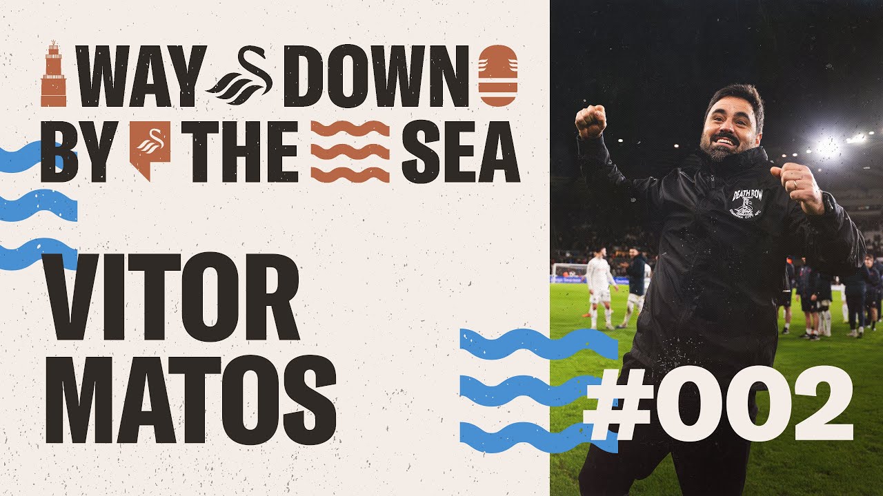 Vitor Matos | Way Down By The Sea | Ep 2