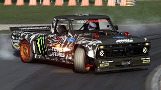 Assetto Corsa - Ford F-150 Hoonitruck + DOWNLOAD