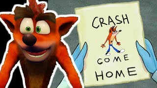 Crash Come Home! ♪