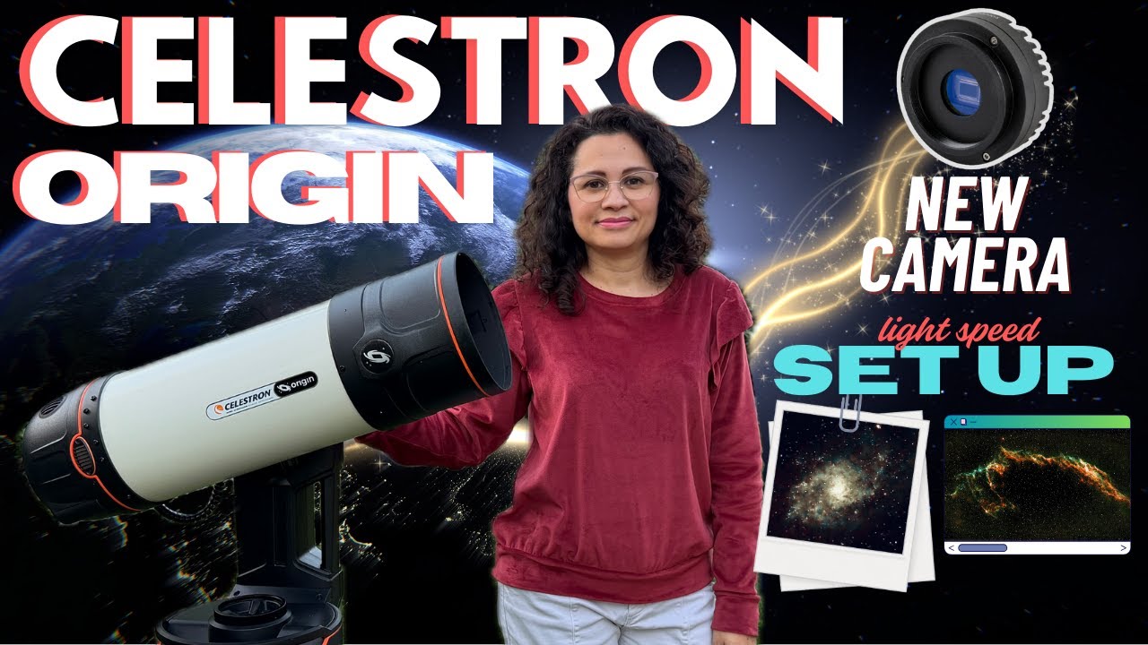 🔭 Новый Origin Mark II ✨ Датчик изображения нового поколения | Обзор и тест камеры