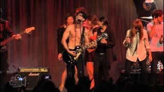 TBT: Dresden Dolls - Fight For Your Right (Beastie Boys cover)