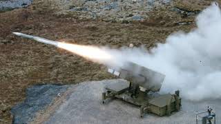 先進中距離空対空ミサイルAMRAAM | Raytheon