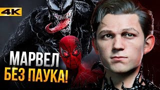 Супергерои ЧеловекПаук вне киновселенной Marvel Что вообще происходит