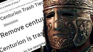 Perpetual Sadibilis | Centurion Fail Compilation
