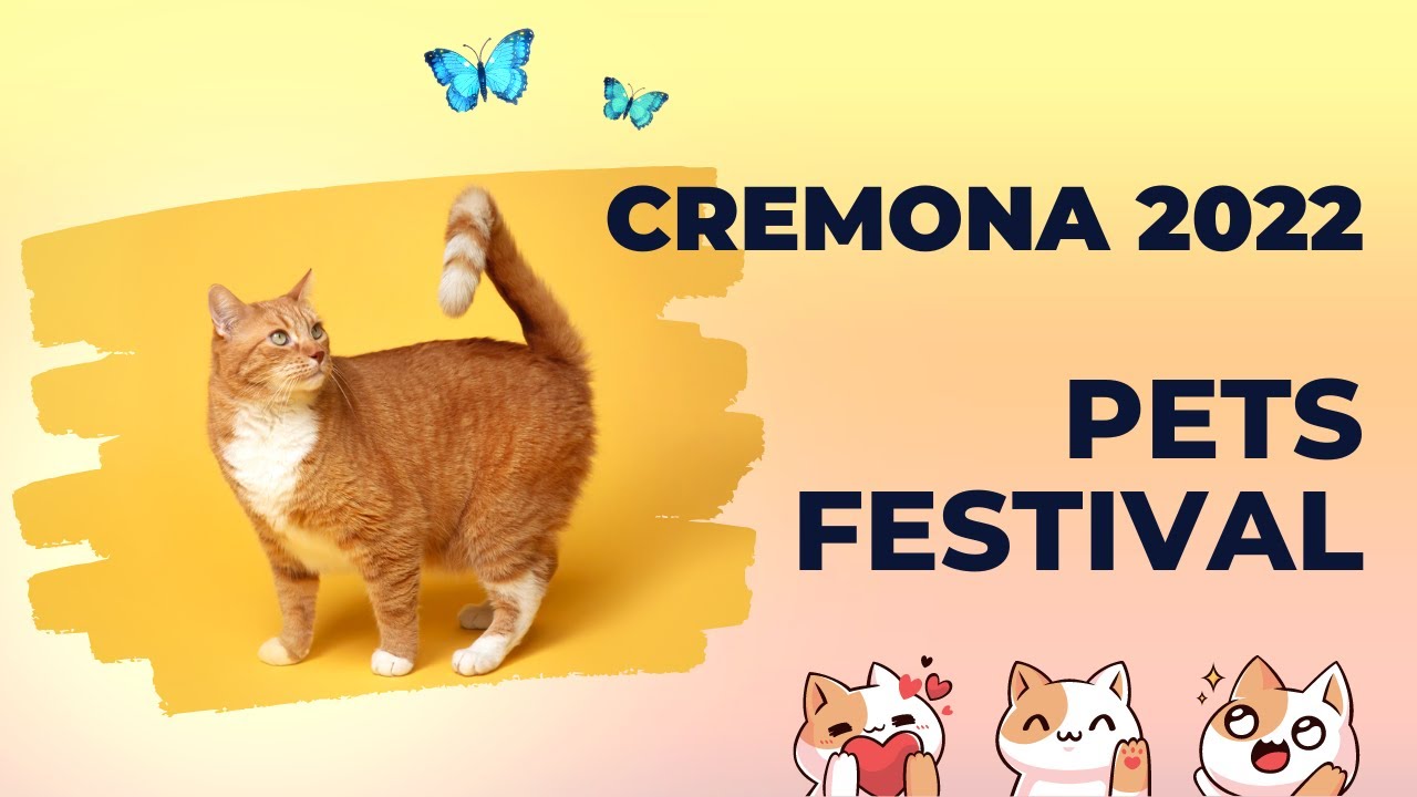 Un giro al Pets Festival Cremona 2022