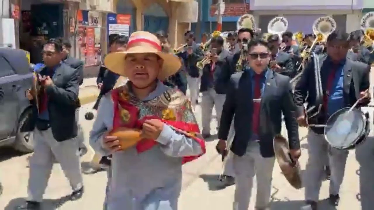 FESTIVIDAD EN HONOR AL NIÑO JESÚS ORCOTUNA - ASOCIACIÓN CULTURAL DE DANZA LOS NEGRITOS BARRIO TUNAN