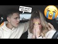 Randomly CRYING Prank On Boyfriend! *Cute Reaction*