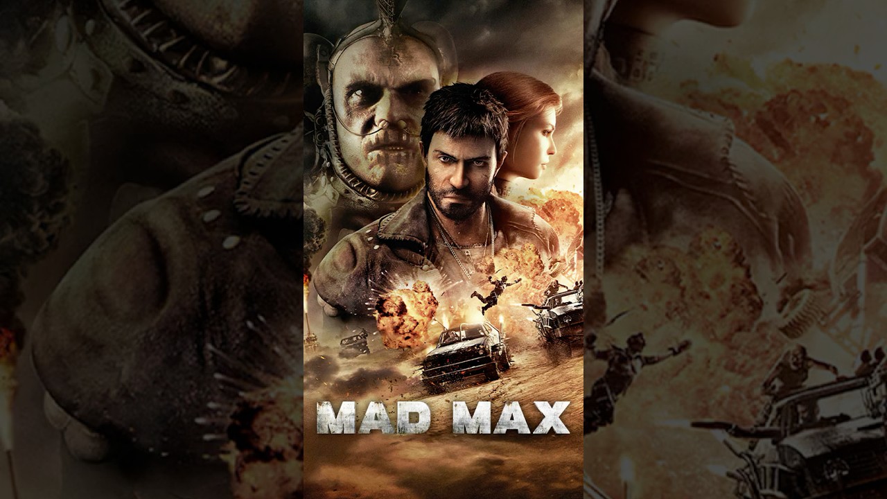 Real Combat in Unreal World | MAD MAX