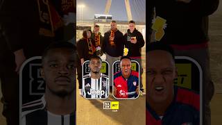 Chi sarà il giocatore più AMMUNITO della SERIE A 25/26?🟡🇮🇹 #daznbetclub #shorts