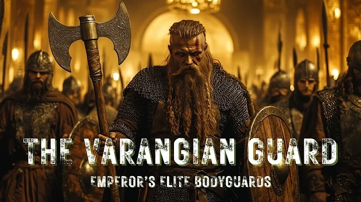 The Varangian Guard: Viking Warriors Who Became the Emperor’s Elite Bodyguards