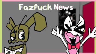 FNF VS Ourple Guy V2 - Fazfuck News (FC)