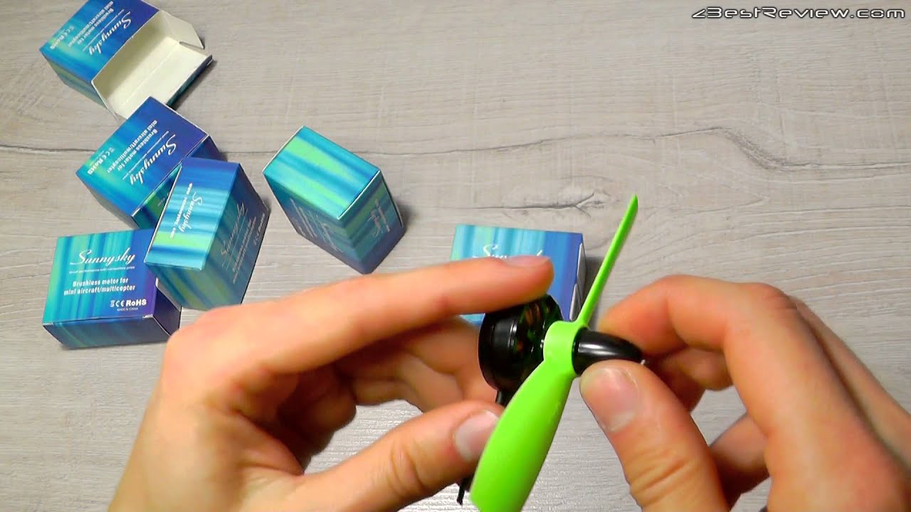 ✔ Моторы SunnySky X2204S-16 2300kV за $9.99!? Surveilzone.com