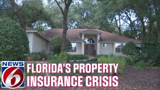 Floridians face risks when trying to self-insure their homes