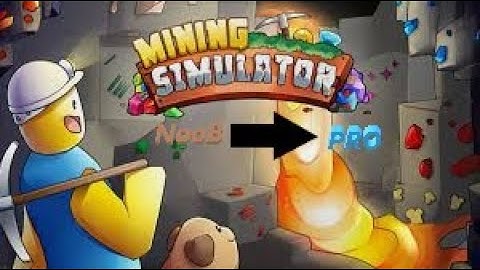 ROBLOX With Brotherz!!||Mining Simulator|| Noob To Pro In just 1hr||