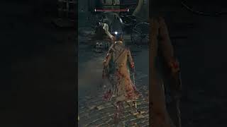 Bloodborne Überlebenskampf