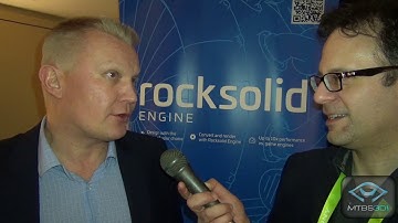 MTBS-TV: Interview With Basemark at CES 2018