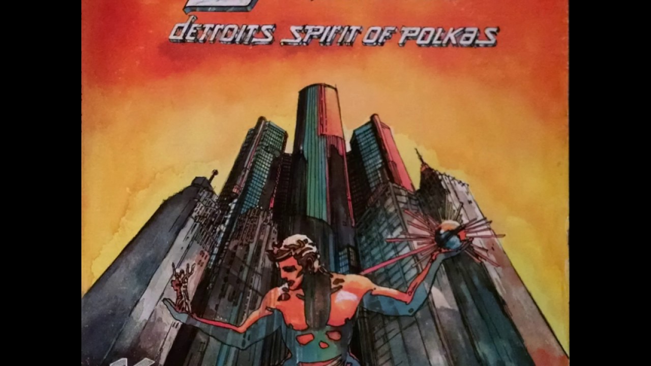 Let's Get Going Polka - Dynasticks