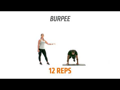 12.26.20 At Home Workout