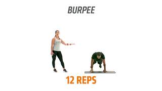 12.26.20 At Home Workout