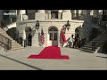 Watch live as Donald Trump and Xi Jinping meet for final day of state visit