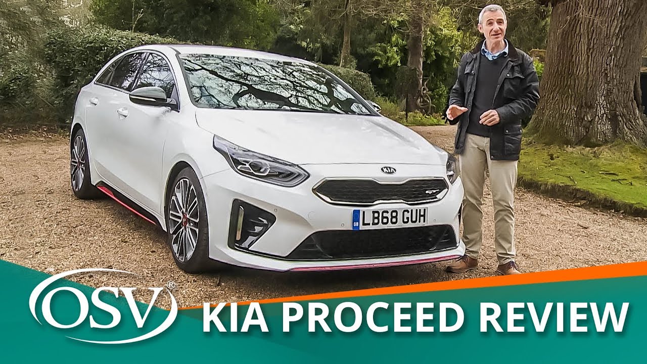 proceed คือ  Update 2022  Kia Proceed - Is this 2019 shooting brake one to consider?